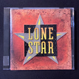 CD Lonestar self-titled (1995) Tequila Talkin', No News