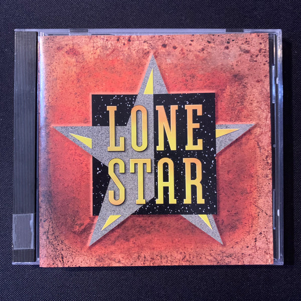 CD Lonestar self-titled (1995) Tequila Talkin', No News