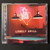 CD Lonestar 'Lonely Grill' (1999) Amazed, What About Now, Smile, Tell Her