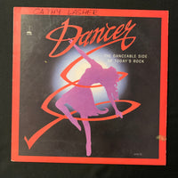 LP K-Tel 'Dancer' (1981) VG/VG vinyl record Sister Sledge, Lakeside, Kool and the Gang