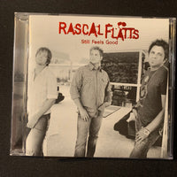 CD Rascal Flatts 'Still Feels Good' (2007) Winner At a Losing Game, Take Me There