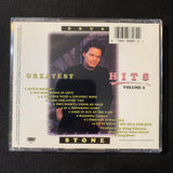 CD Doug Stone 'Greatest Hits Vol. 1' (1994) I'd Be Better Off (In a Pine Box)