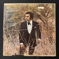 LP Johnny Mathis 'Raindrops Keep Fallin' On My Head' (1970) VG+/VG vinyl record