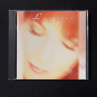 CD Patty Loveless 'Only What I Feel' (1993) Blame It On Your Heart, Nothin' But the Wheel