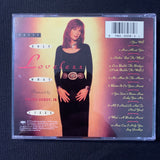 CD Patty Loveless 'Only What I Feel' (1993) Blame It On Your Heart, Nothin' But the Wheel