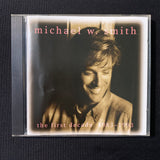 CD Michael W. Smith 'First Decade 1983-1993' (1993) Go West Young Man