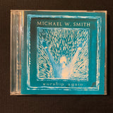 CD Michael W. Smith 'Worship Again' (2002) praise music