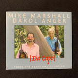 CD Mike Marshall and Darol Anger 'Da Capo' (2019) folk traditional music duo