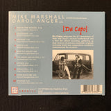 CD Mike Marshall and Darol Anger 'Da Capo' (2019) folk traditional music duo