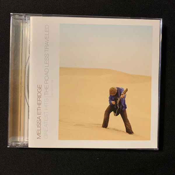 CD Melissa Etheridge 'Greatest Hits: The Road Less Traveled' (2005) Come To My Window, I'm the Only One