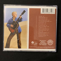 CD Melissa Etheridge 'Greatest Hits: The Road Less Traveled' (2005) Come To My Window, I'm the Only One