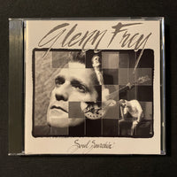 CD Glenn Frey 'Soul Searchin' (1988) True Love