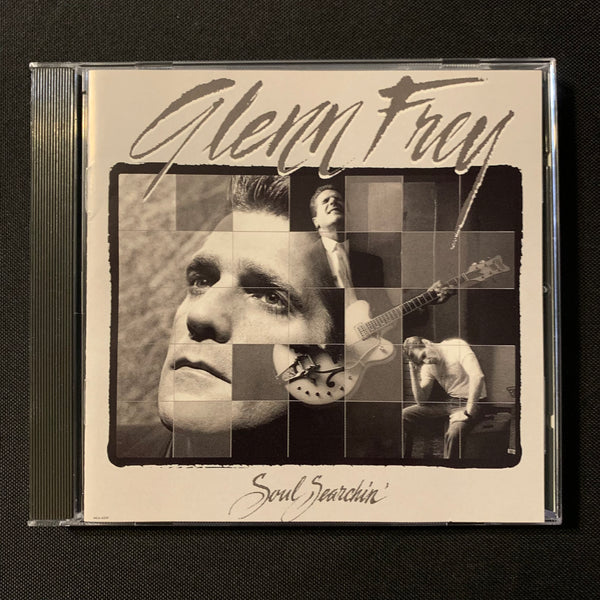 CD Glenn Frey 'Soul Searchin' (1988) True Love