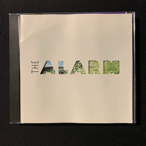 CD The Alarm 'Change' (1989) Sold Me Down the River