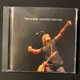 CD The Alarm 'Greatest Hits Live' (2001) Sold Me Down the River, Rescue Me