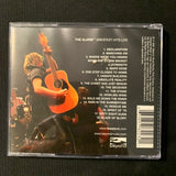 CD The Alarm 'Greatest Hits Live' (2001) Sold Me Down the River, Rescue Me