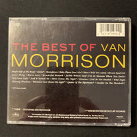 CD Van Morrison 'Best Of' (1990) Moondance, Brown Eyed Girl