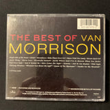 CD Van Morrison 'Best Of' (1990) Moondance, Brown Eyed Girl