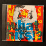 CD Red Hot Chili Peppers 'What Hits!?' (1992) Higher Ground, Under the Bridge