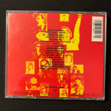 CD Red Hot Chili Peppers 'What Hits!?' (1992) Higher Ground, Under the Bridge