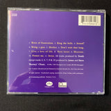 CD James 'Seven' (1992) Born Of Frustration, Ring the Bells