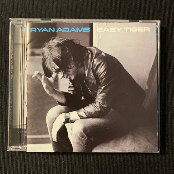 CD Ryan Adams 'Easy Tiger' (2007) Off Broadway, Halloweenhead
