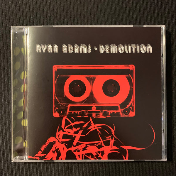 CD Ryan Adams 'Demolition' (2002) Nuclear, You Will Always Be the Same