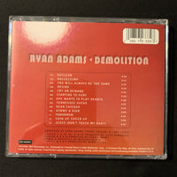 CD Ryan Adams 'Demolition' (2002) Nuclear, You Will Always Be the Same