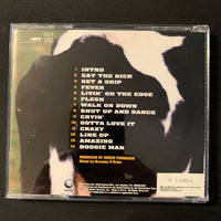 CD Aerosmith 'Get a Grip' (1993) Livin' On the Edge, Cryin', Amazing