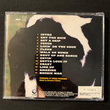 CD Aerosmith 'Get a Grip' (1993) Livin' On the Edge, Cryin', Amazing