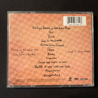 CD Ben Folds Five 'Whatever and Ever Amen' (1997) Brick, Song For the Dumped