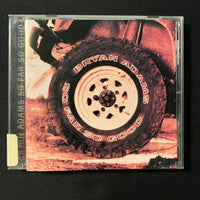 CD Bryan Adams 'So Far So Good' Best Of (1993) Straight From the Heart, Cuts Like a Knife
