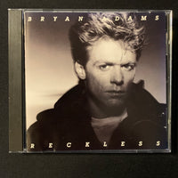 CD Bryan Adams 'Reckless' (1984) Summer of '69, Heaven, Run To You