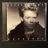 CD Bryan Adams 'Reckless' (1984) Summer of '69, Heaven, Run To You