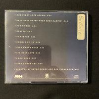 CD Bryan Adams 'Reckless' (1984) Summer of '69, Heaven, Run To You