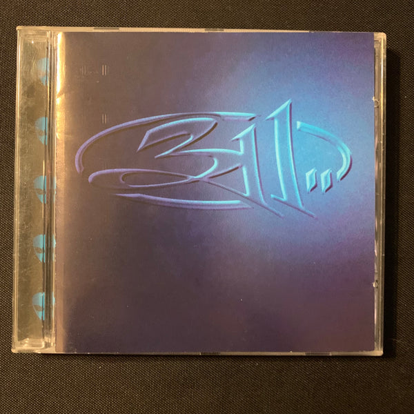 CD 311 self-titled (1995) Down, All Mixed Up,