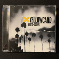 CD Yellowcard 'Lights and Sounds' (2006) Rough Landing, Holly