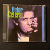 CD Peter Cetera 'Solitude/Solitaire' (1986) Glory of Love, The Next Time I Fall