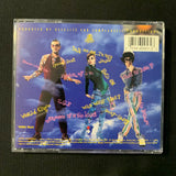 CD Deee-Lite 'World Clique' (1990) Groove Is In the Heart