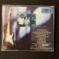 CD Robert Cray 'Strong Persuader' (1986) Smoking Gun