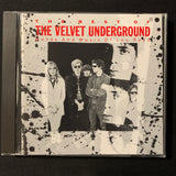 CD Velvet Underground 'Best Of' (1989) Sweet Jane, Femme Fatale, Pale Blue Eyes