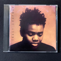 CD Tracy Chapman self-titled (1988) Fast Car, Talkin' 'Bout a Revolution