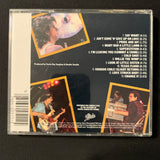 CD Stevie Ray Vaughan and Double Trouble 'Live Alive' (1986) Pride and Joy, Voodoo Chile