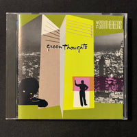 CD Smithereens 'Green Thoughts' (1988) Only a Memory, House We Used To Live In