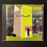 CD Smithereens 'Green Thoughts' (1988) Only a Memory, House We Used To Live In