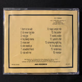 CD Steppenwolf '16 Greatest Hits' (1985) Born To Be Wild, Magic Carpet Ride