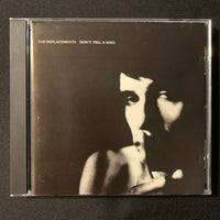 CD The Replacements 'Don't Tell a Soul' (1989) I'll Be You, Talent Show