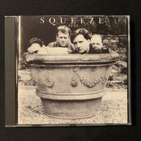 CD Squeeze 'Play' (1991) Satisfied, Crying In My Sleep