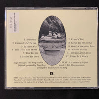 CD Squeeze 'Play' (1991) Satisfied, Crying In My Sleep