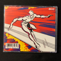 CD Joe Satriani 'Surfing With the Alien' (1987) Satch Boogie, Ice 9